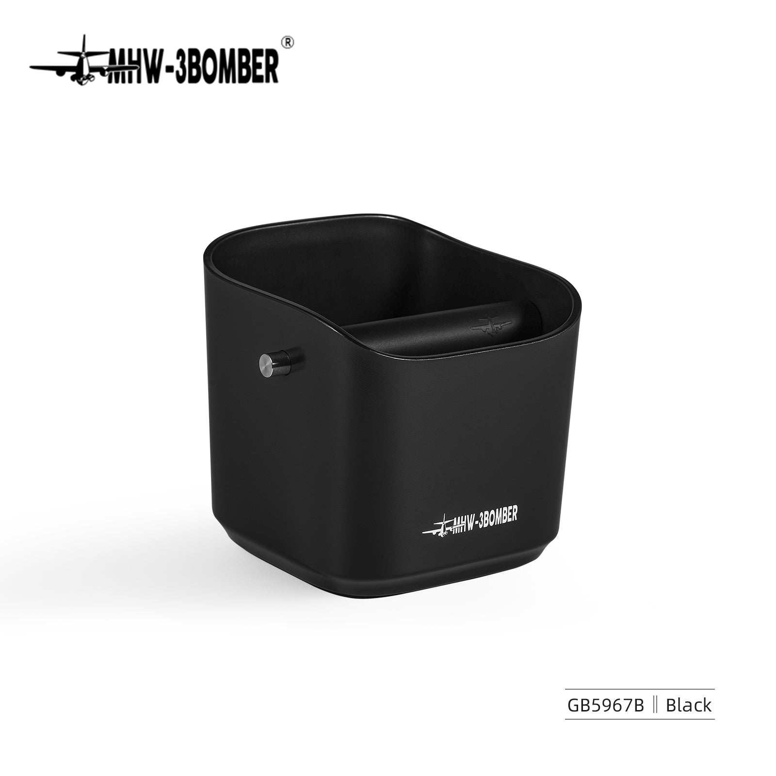 MHW-3BOMBER SQUARE KNOCK BOX 1.2L