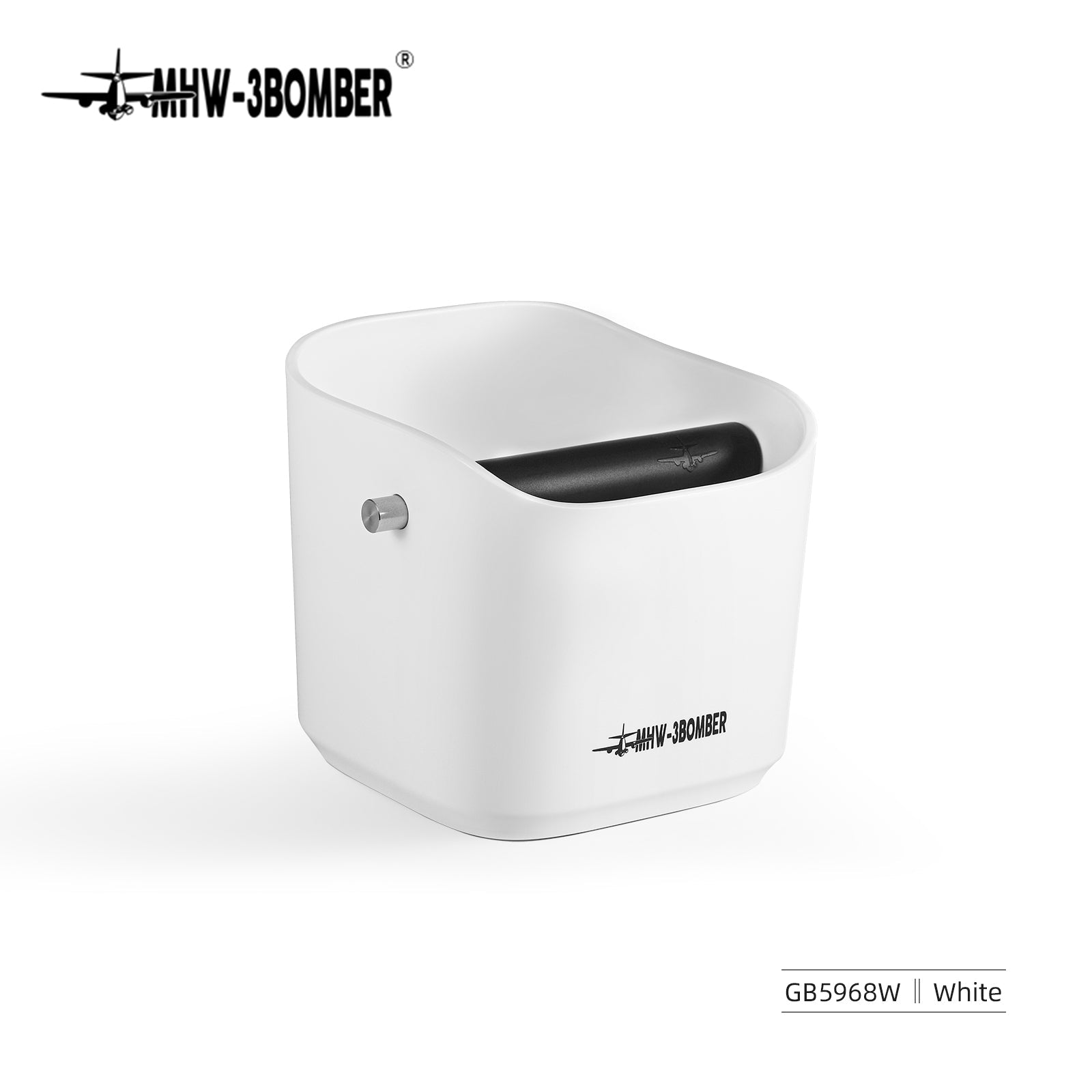 MHW-3BOMBER SQUARE KNOCK BOX 1.2L
