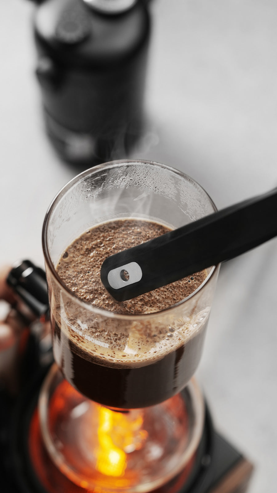 MHW-3BOMBER WAND-TEMPERATURE COFFEE STIRRER