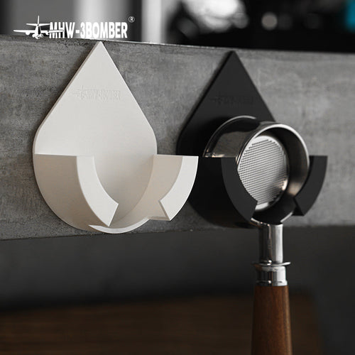 MHW-3BOMBER ABS DROPLET PORTAFILTER HOLDER