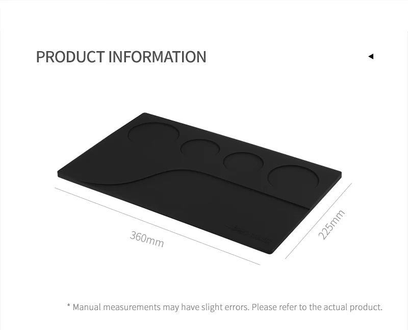 MHW-3BOMBER YU SERIES TAMPING BASE