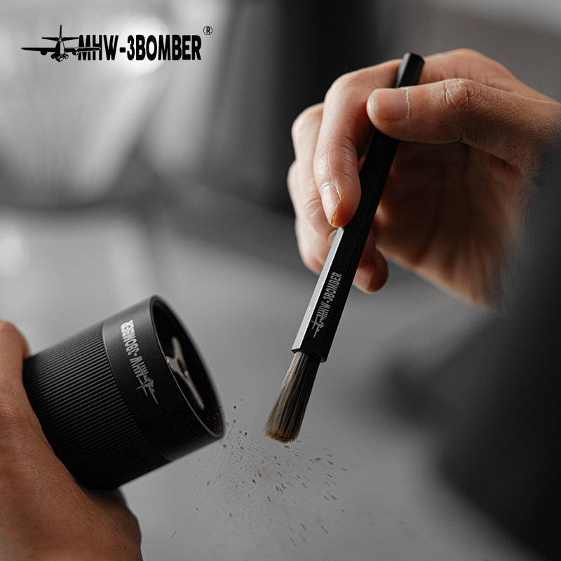 MHW-3BOMBER PEN BRUSH 130MM - ABS