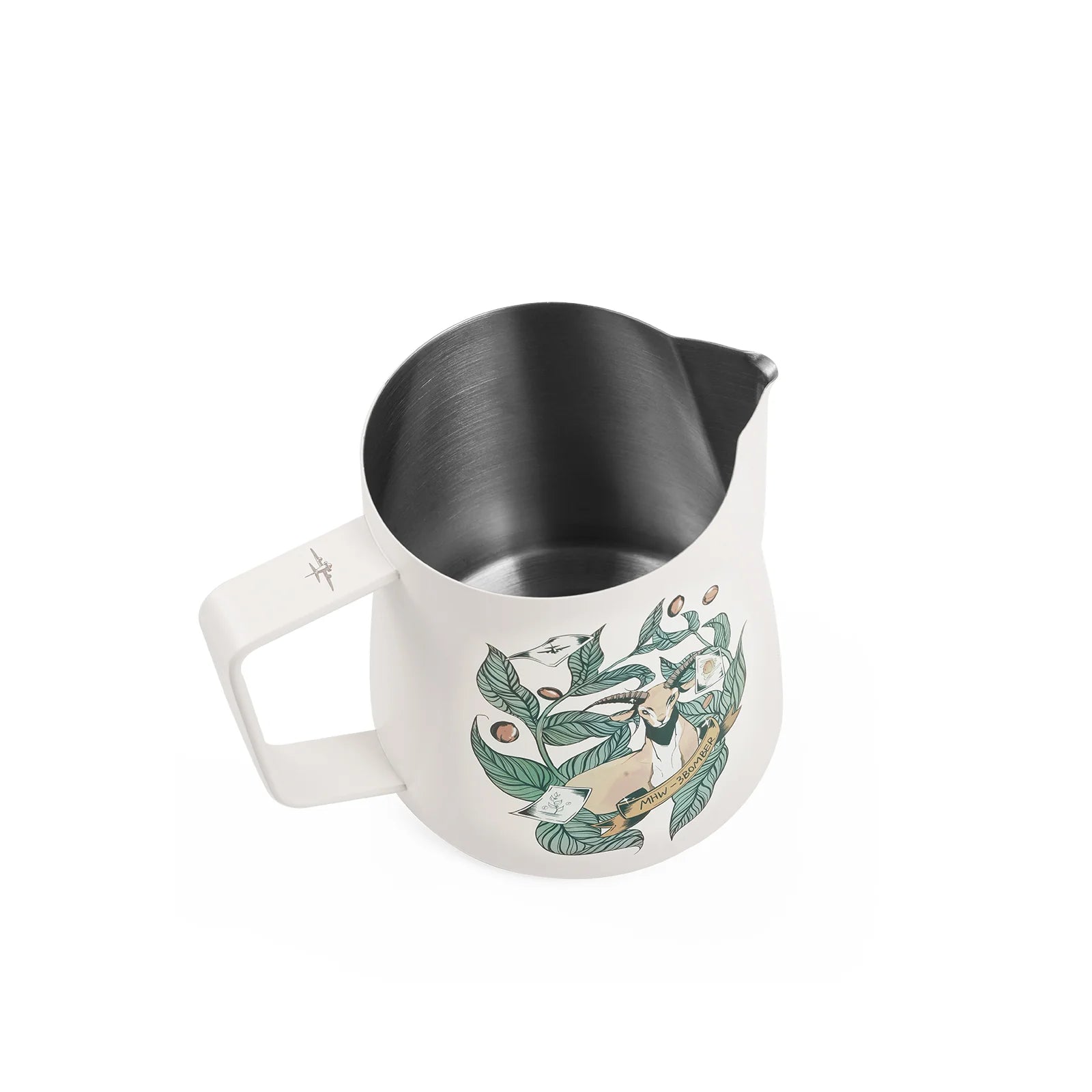 MHW-3BOMBER ORIGIN MILK PITCHER - 6TH ANNIVERSARY LIMITED EDITION