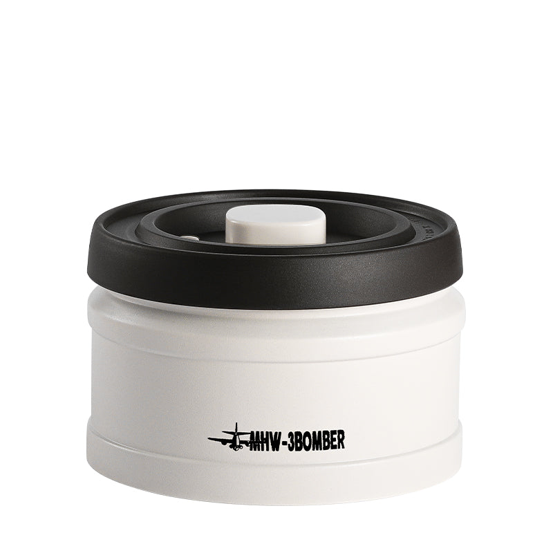 MHW-3BOMBER VACUUM SEALED CANISTER 750ML
