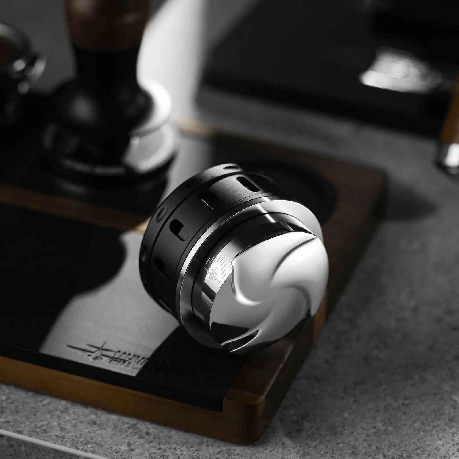 MHW-3BOMBER FALCON GRAVITY COFFEE DISTRIBUTOR 58.35MM