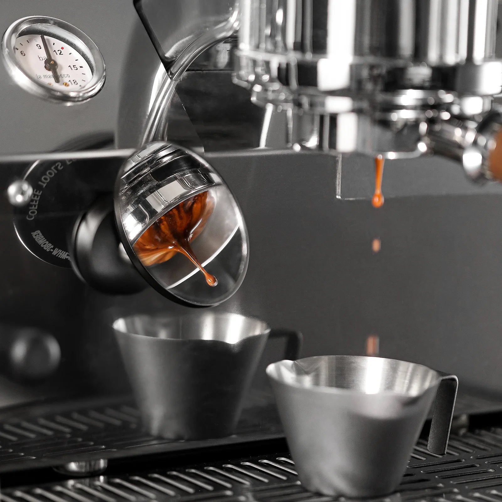 MHW-3BOMBER COFFEE EXTRACTION OBSERVATION MIRROR