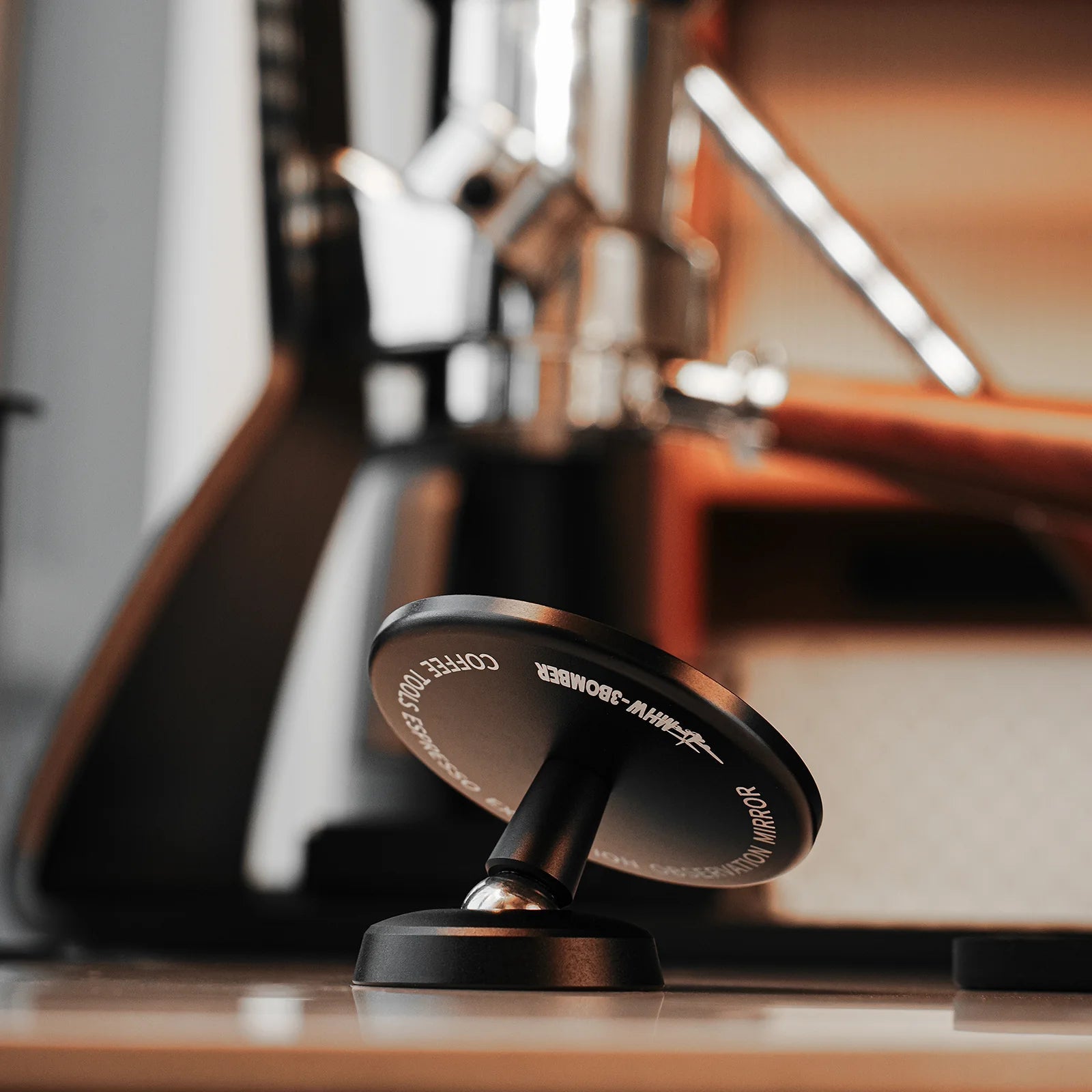 MHW-3BOMBER COFFEE EXTRACTION OBSERVATION MIRROR