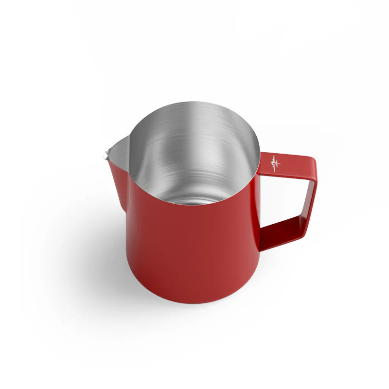 MHW-3BOMBER MILK PITCHER 5.0 RED