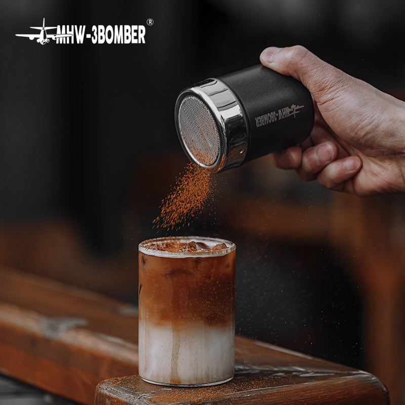 MHW-3BOMBER SPRINKLE POWDER 150ML