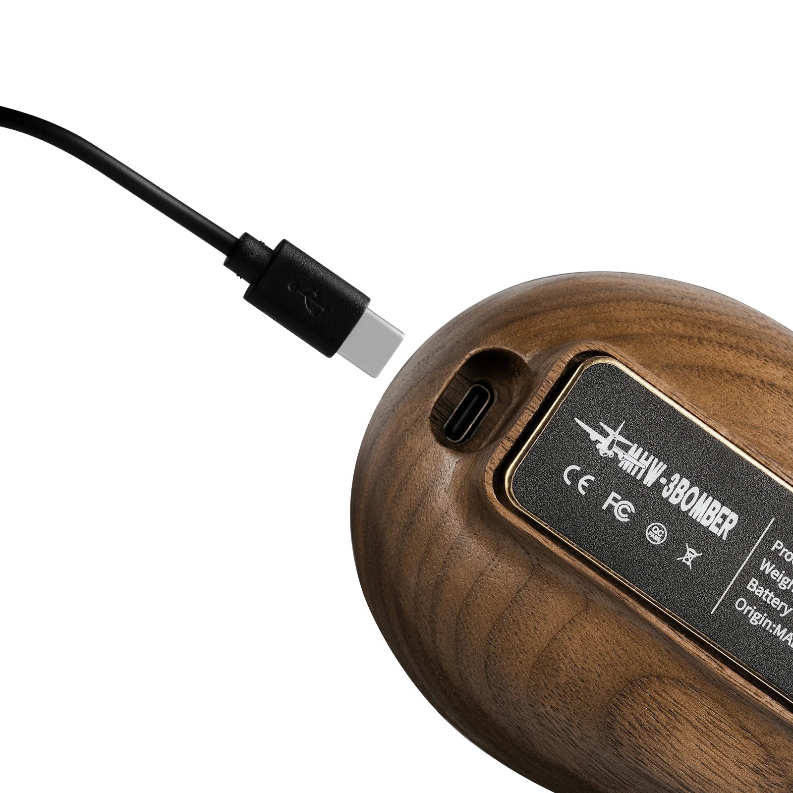 MHW-3BOMBER OVO COFFEE SCALE