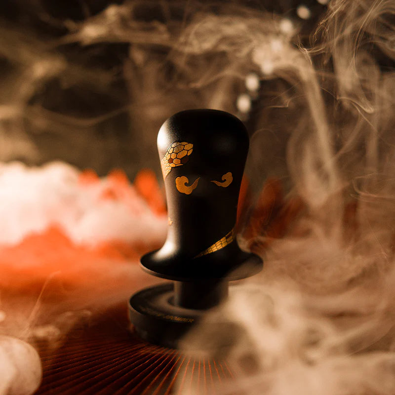 MHW-3BOMBER FLASH CONSTANT PRESSURE TAMPER 58.35MM - YEAR OF THE SNAKE LIMITED EDITION