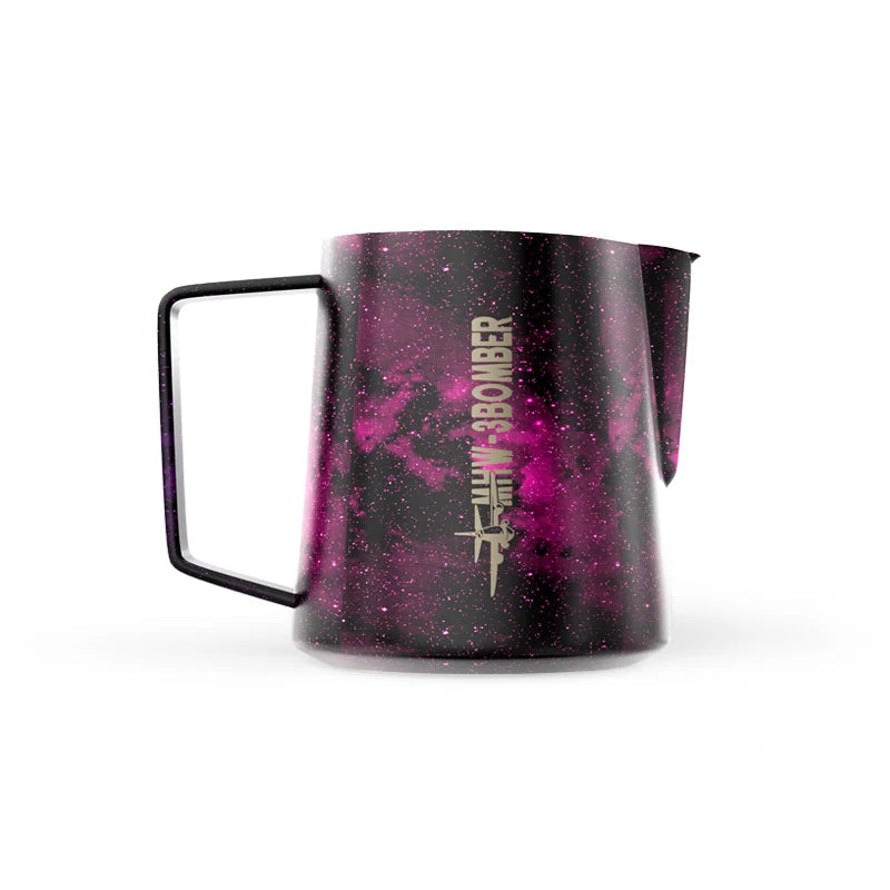 MHW-3BOMBER MILK PITCHER 5.0 PURPLE