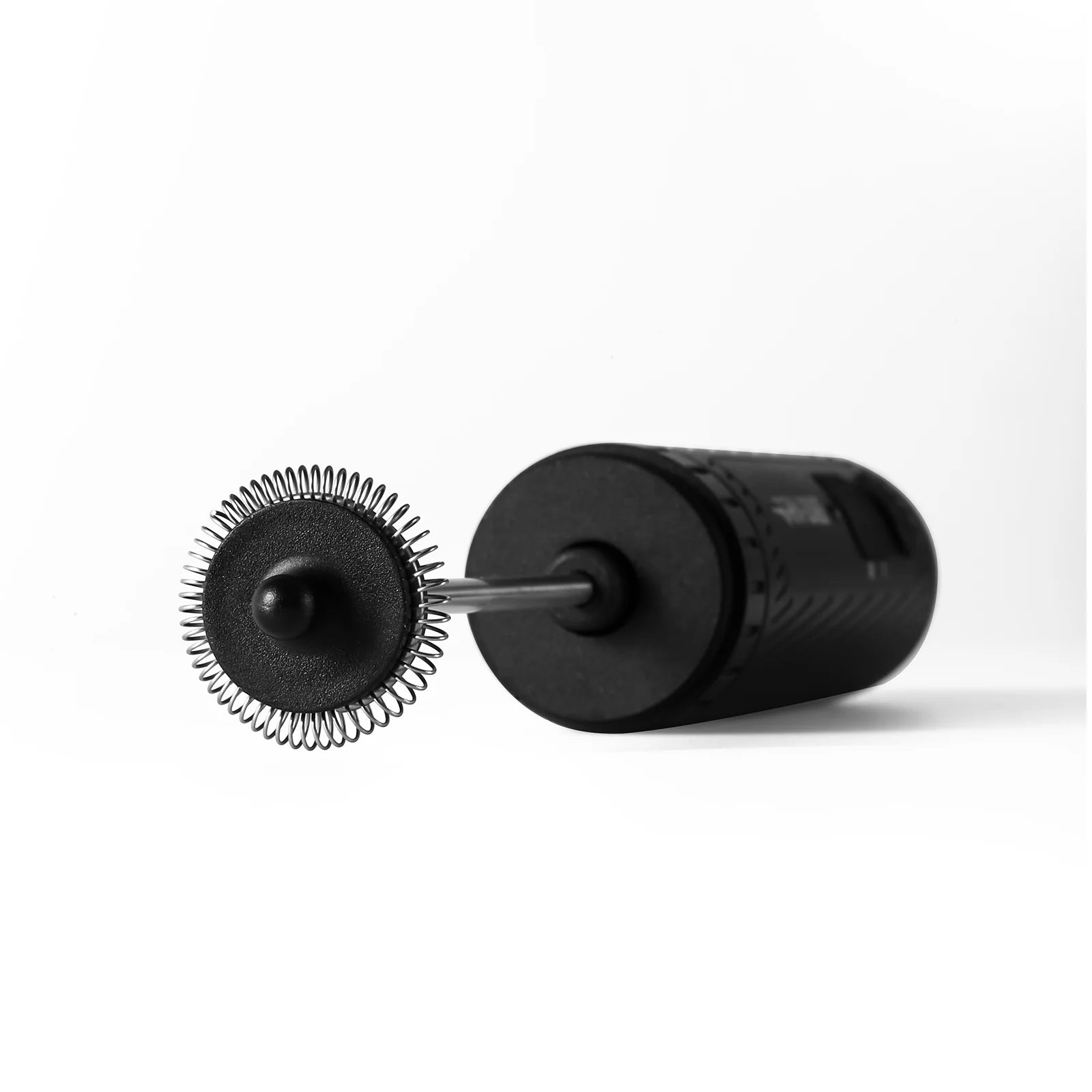 MHW-3BOMBER MAGICIAN ELECTRIC MILK FROTHER BLACK