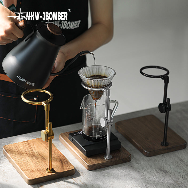 MHW-3BOMBER DUNK DRIPPER STAND GOLD