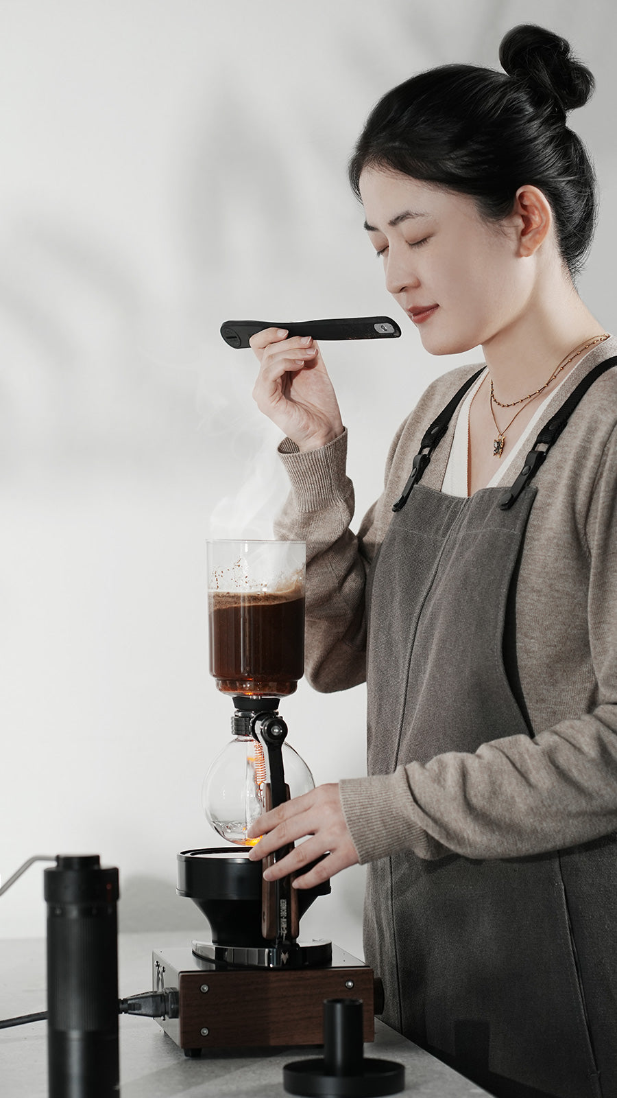 MHW-3BOMBER WAND-TEMPERATURE COFFEE STIRRER