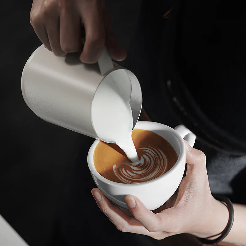 MHW-3BOMBER GT MILK PITCHER MATTE WHITE