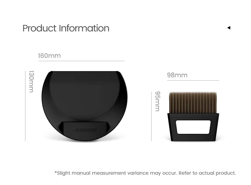 MHW-3BOMBER COFFEE BAR BRUSH