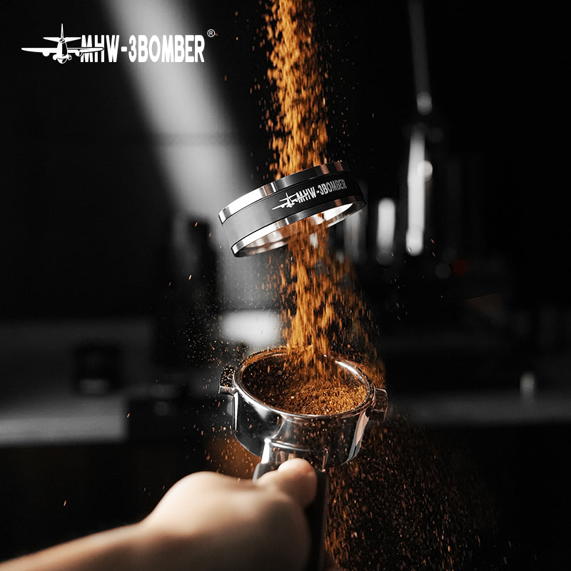 MHW-3BOMBER YU SERIES MAGNETIC DOSING RING - 58.35MM