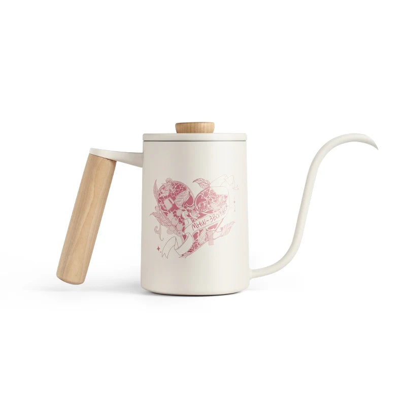 MHW-3BOMBER FLIPPED POUR OVER KETTLE