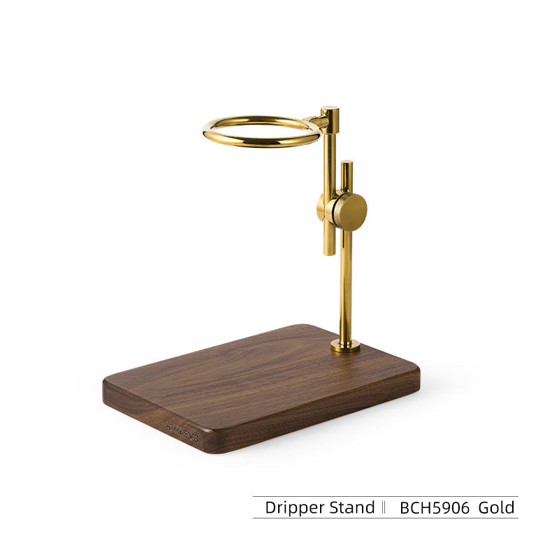 MHW-3BOMBER DUNK DRIPPER STAND GOLD