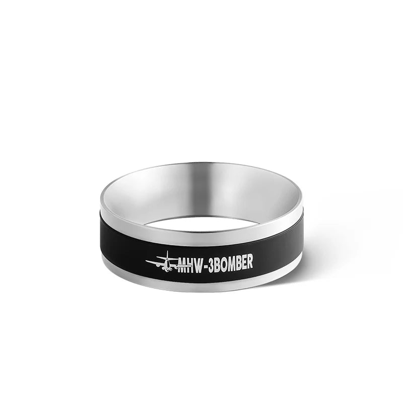 MHW-3BOMBER YU SERIES MAGNETIC DOSING RING - 58.35MM